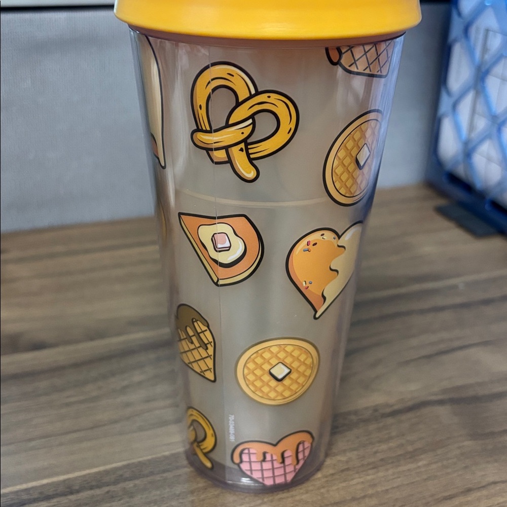 Starbucks Tumbler Butter Together tumbler - Picture 6 of 8